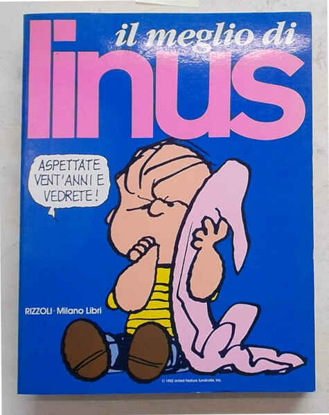 Il meglio di Linus.