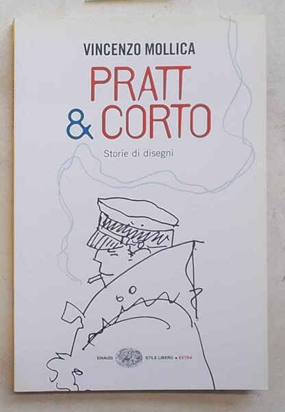 Pratt & Corto. Storie di disegni.