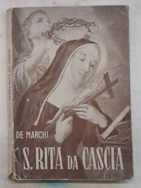 S. Rita da Cascia.