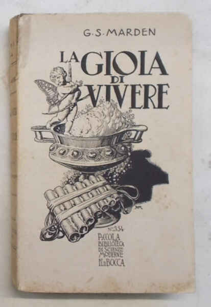 La gioia di vivere.