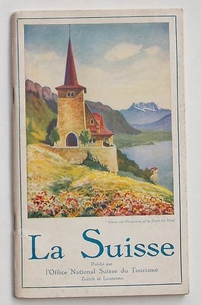 La Suisse. Petit Guide.