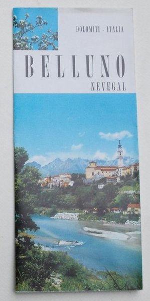 Belluno Nevegal.