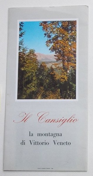 Il Cansiglio la montagna di Vittorio Veneto.