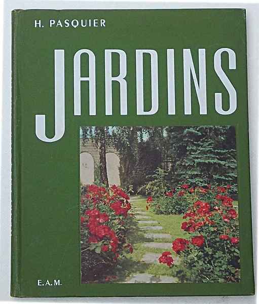 Jardins. Tracés, exécutions, plantations.