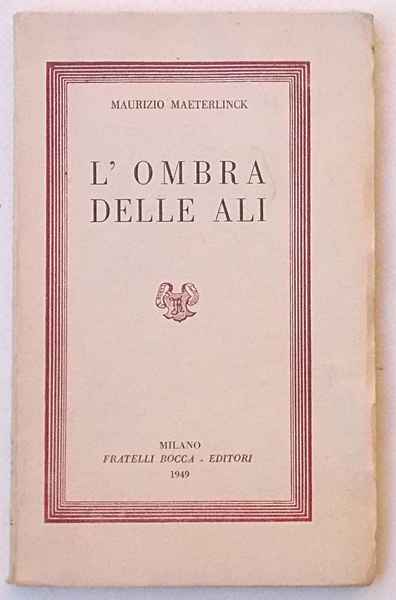 L'ombra delle ali.