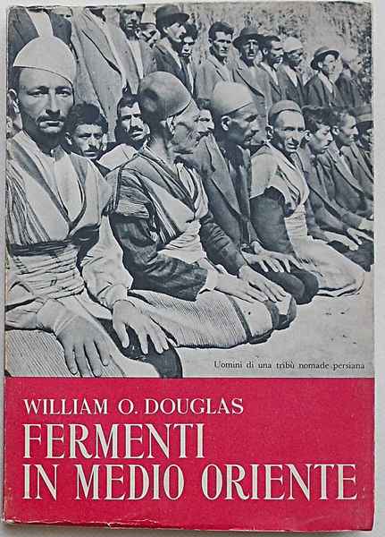 Fermenti in Medio Oriente.