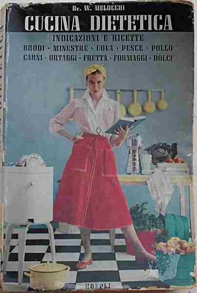 Cucina dietetica. Indicazioni e ricette.