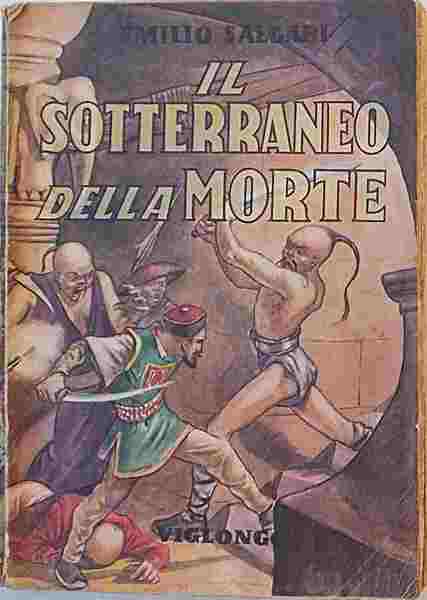 Il sotterraneo della morte.