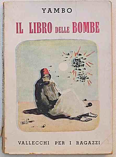 Il libro delle bombe.