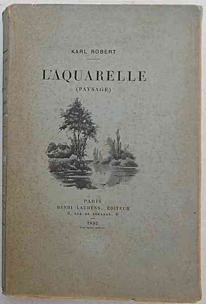 L'Aquarelle (paysage).