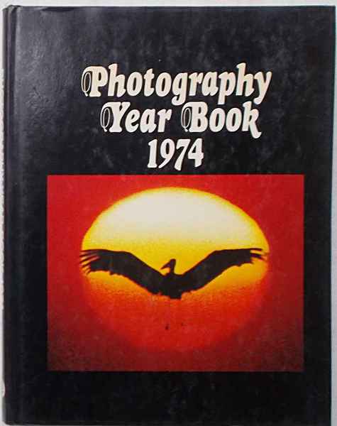 Photography Year Book 1974.