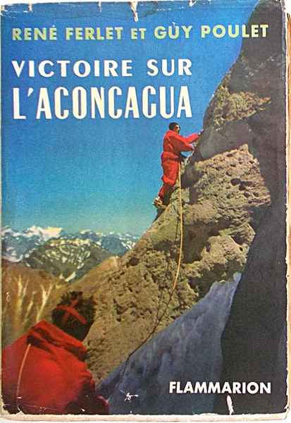 Victoire sur l'Aconcagua.