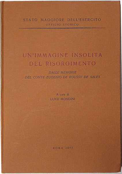 Un'immagine insolita del Risorgimento dalle memorie del conte Eugenio de …