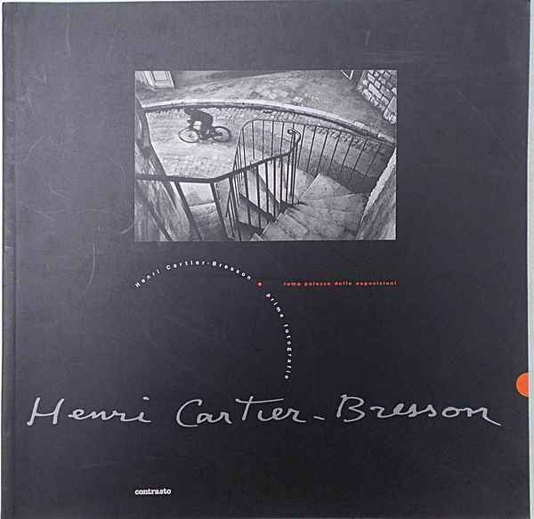 Henri Cartier-Bresson. Prime fotografie.