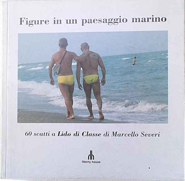 Figure in un paesaggio marino. 60 scatti a Lido di …