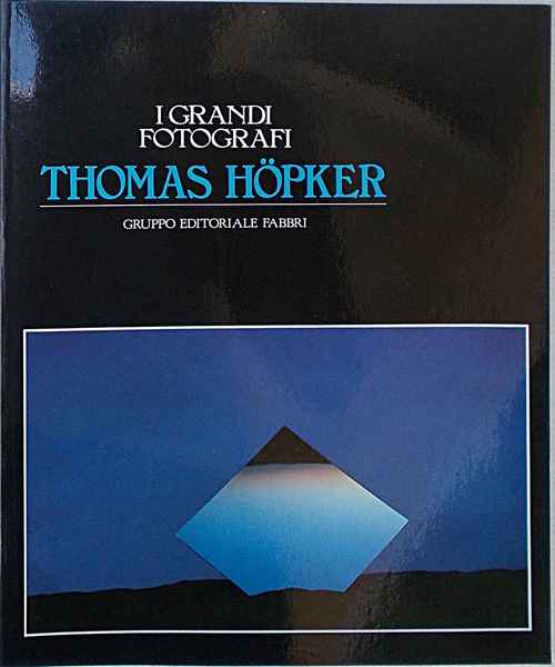 Thomas Hopker.