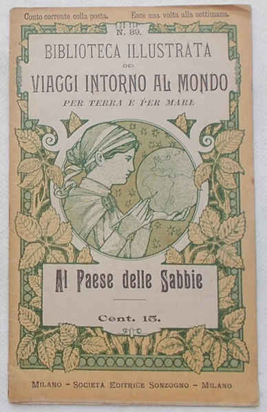 Al Paese delle Sabbie.