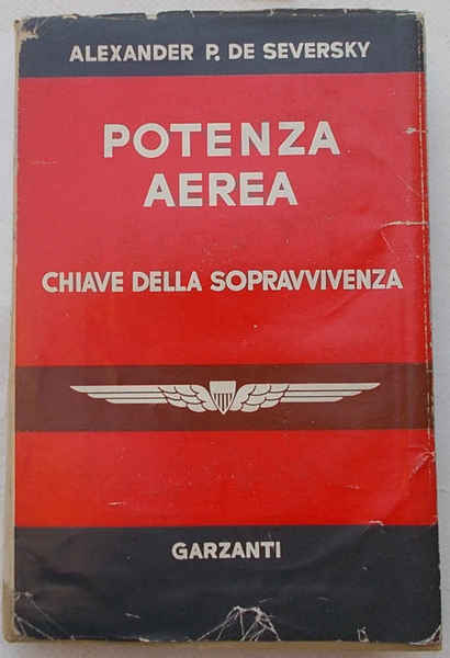 Potenza aerea chiave della sopravvivenza.