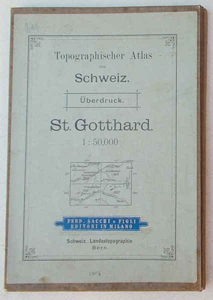 St. Gotthard.