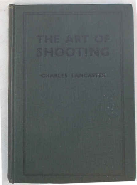 The art of shooting.