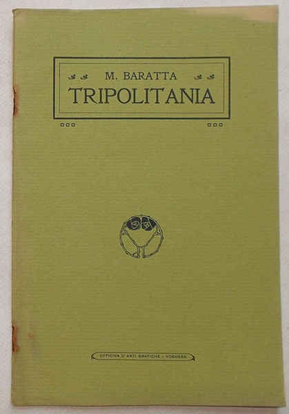 Tripolitania.