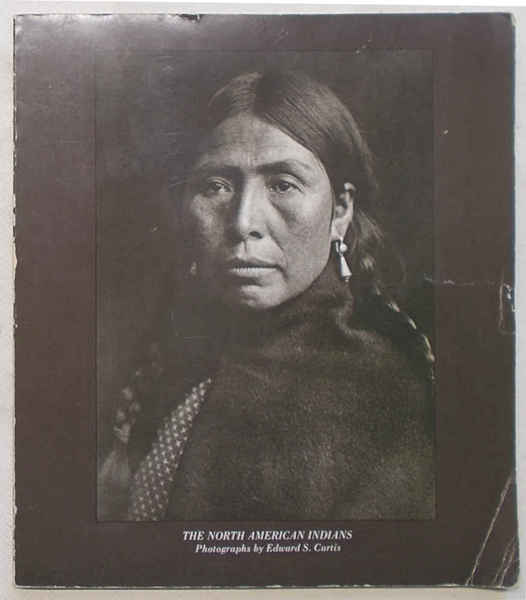 The North American Indians. A selection of photography.