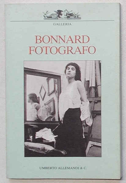 Bonnard fotografo.