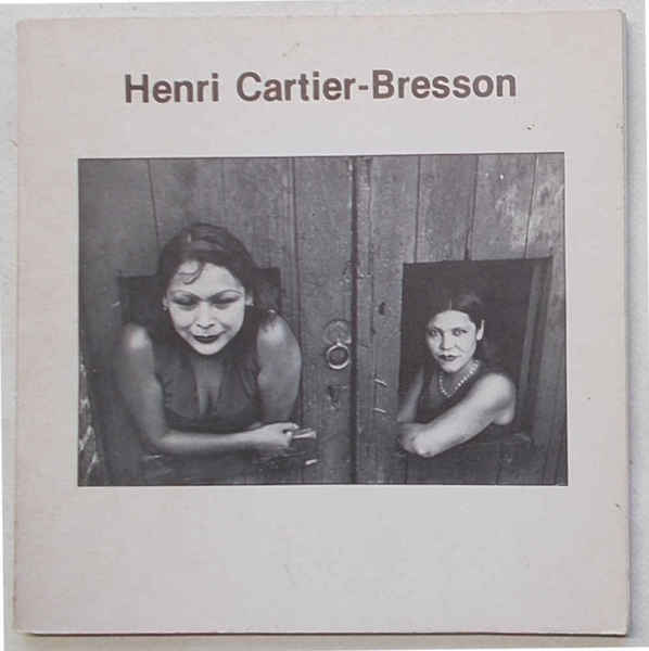 Henri Cartier-Bresson.