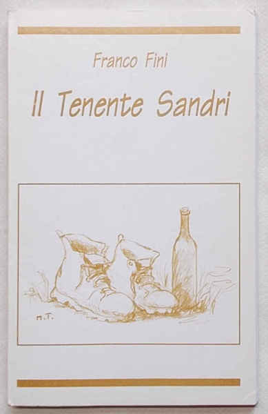 Il tenente Sandri.