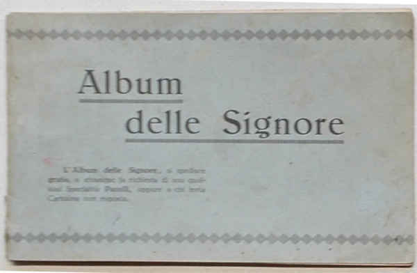 Album delle Signore.