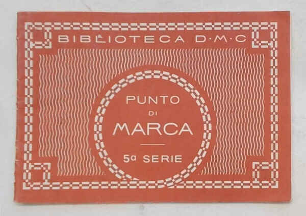 Punto di Marca. 5à Serie.