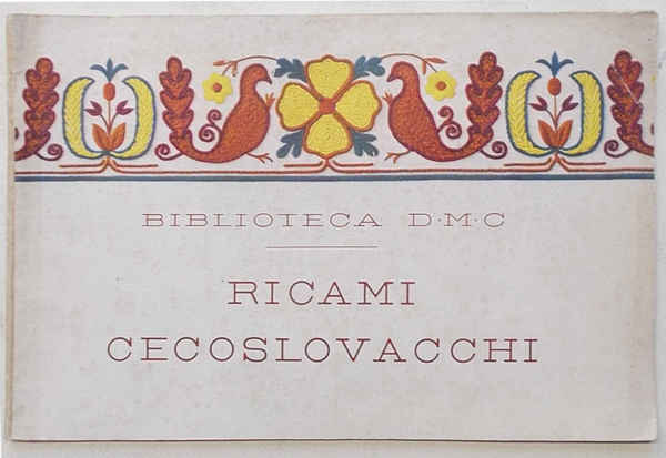 Ricami Cecoslovacchi.