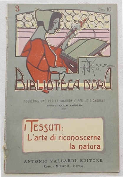 Tessuti: l'arte di riconoscerne la natura.