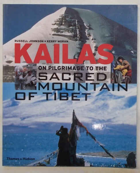 Kailas on pilgrimage to the sacred mountain of Tibet.