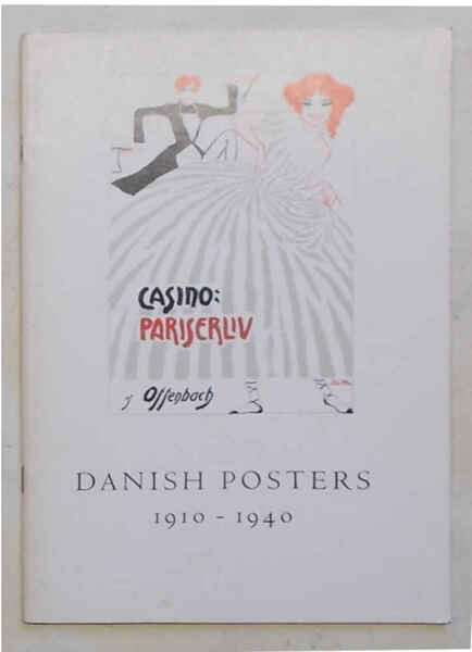 Danish posters 1910 - 1940.