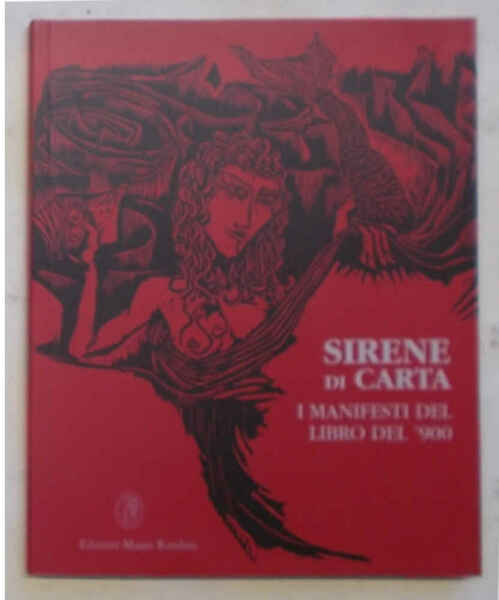 Sirene di Carta. I manifesti dle libro '900.