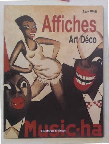 Affiches Art Déco.