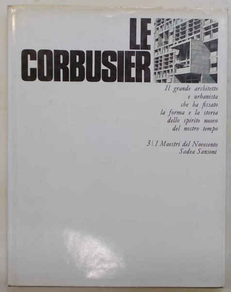 Le Corbusier.