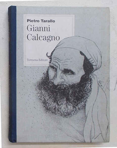 Gianni Calcagno.