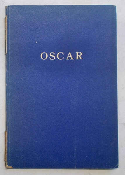 Alla memoria santa e benedetta di Oscar Corli eroicamente morto …