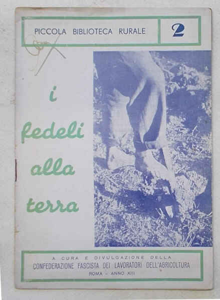 "I Fedeli della Terra."