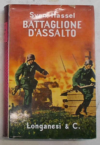 Battaglione d'assalto.