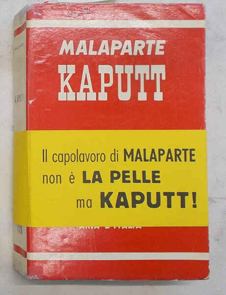 Kaputt.