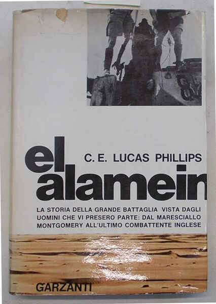 El - Alamein.