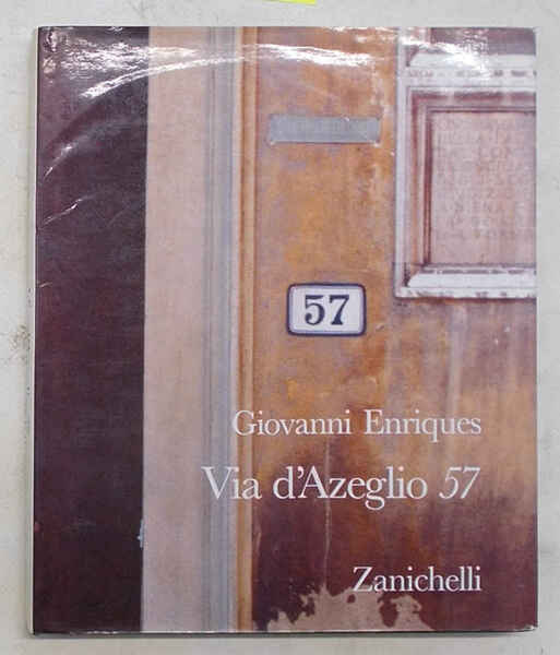 Via d'Azeglio 57.