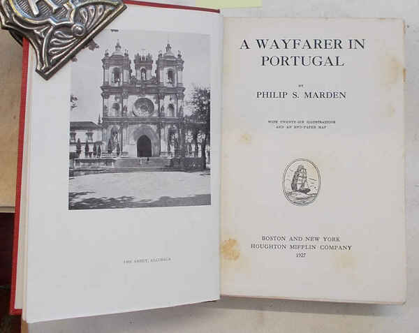 A wayfarer in Portugal.