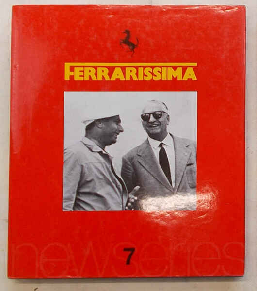 Ferrarissima. 7 newseries.