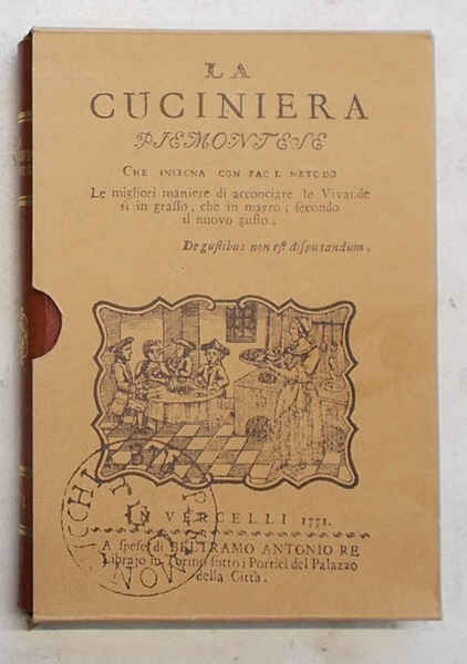 La Cuciniera Piemontese che insegna con facil metodo le migliori …