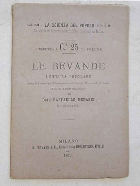 Le bevande.