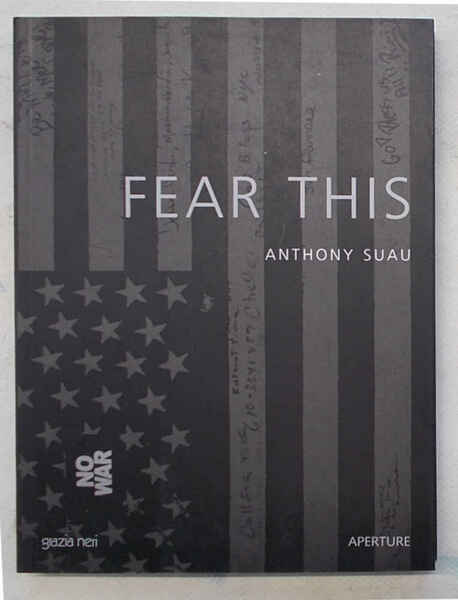 Fear this. A nation at war.